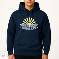 Don’T Hate Meditate Hoodie thumb 2