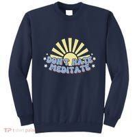 Don’T Hate Meditate Sweatshirt thumb 0