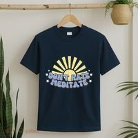 Don’T Hate Meditate T-Shirt thumb 2