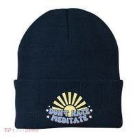 Don’T Hate Meditate Beanie thumb 0