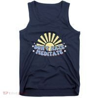 Don’T Hate Meditate Tank Top thumb 0