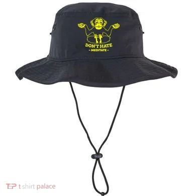 DonT Hate Meditate Bucket Hat
