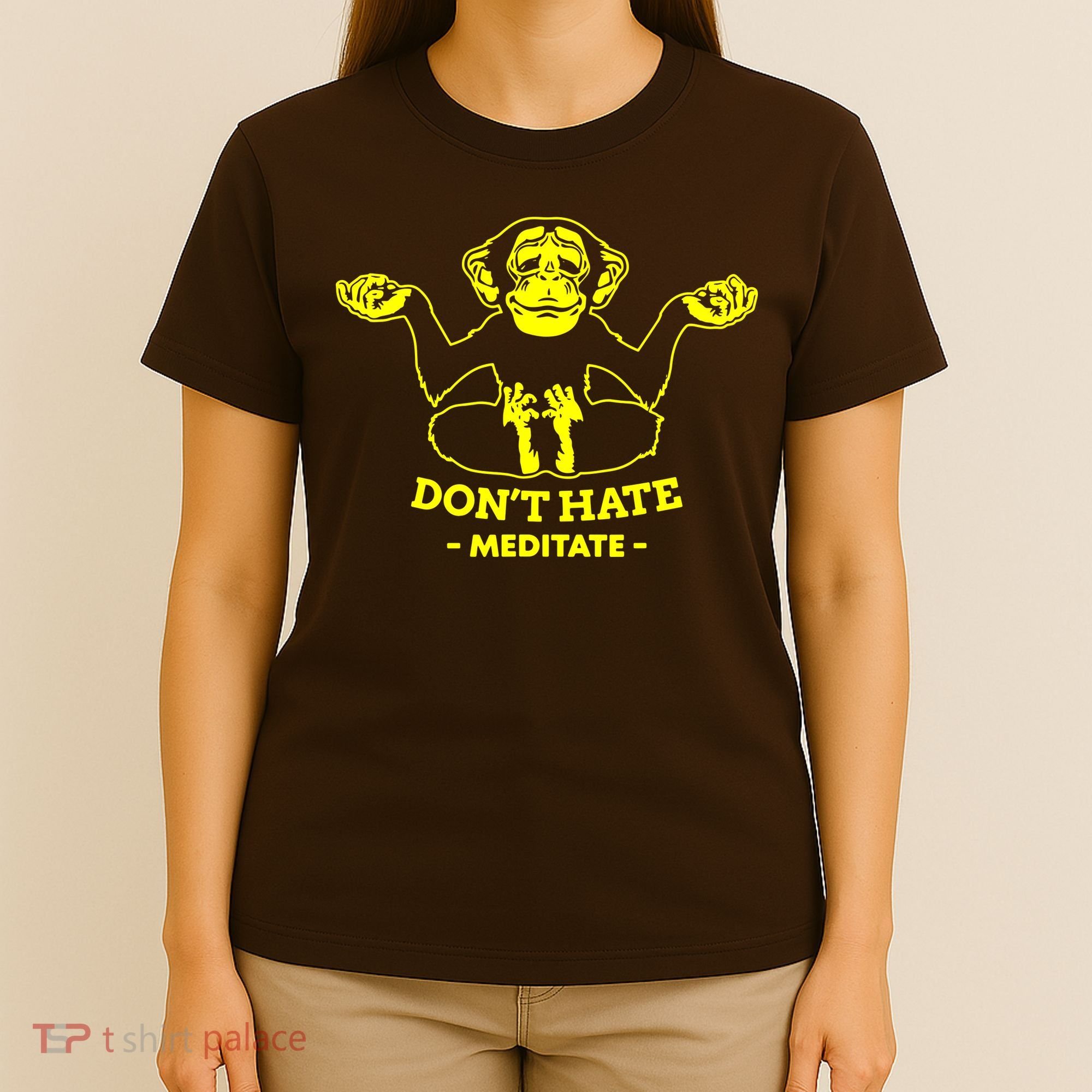 DonT Hate Meditate T-Shirt