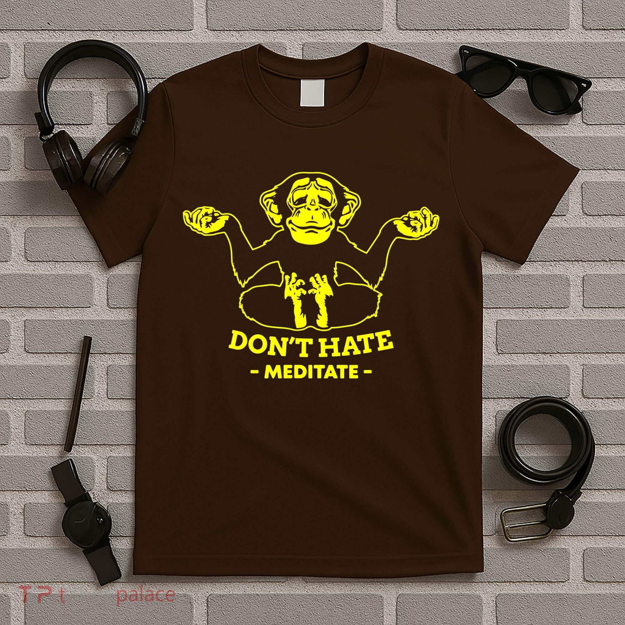 DonT Hate Meditate T-Shirt
