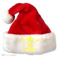 DonT Hate Meditate Santa Hat thumb 0