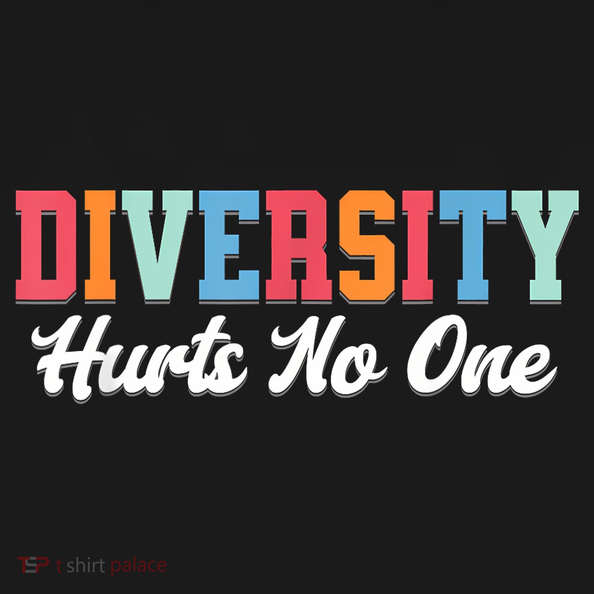 Diversity Hurts No One Lgbtq+ Gifts Human Rights Equality Sweatshirt