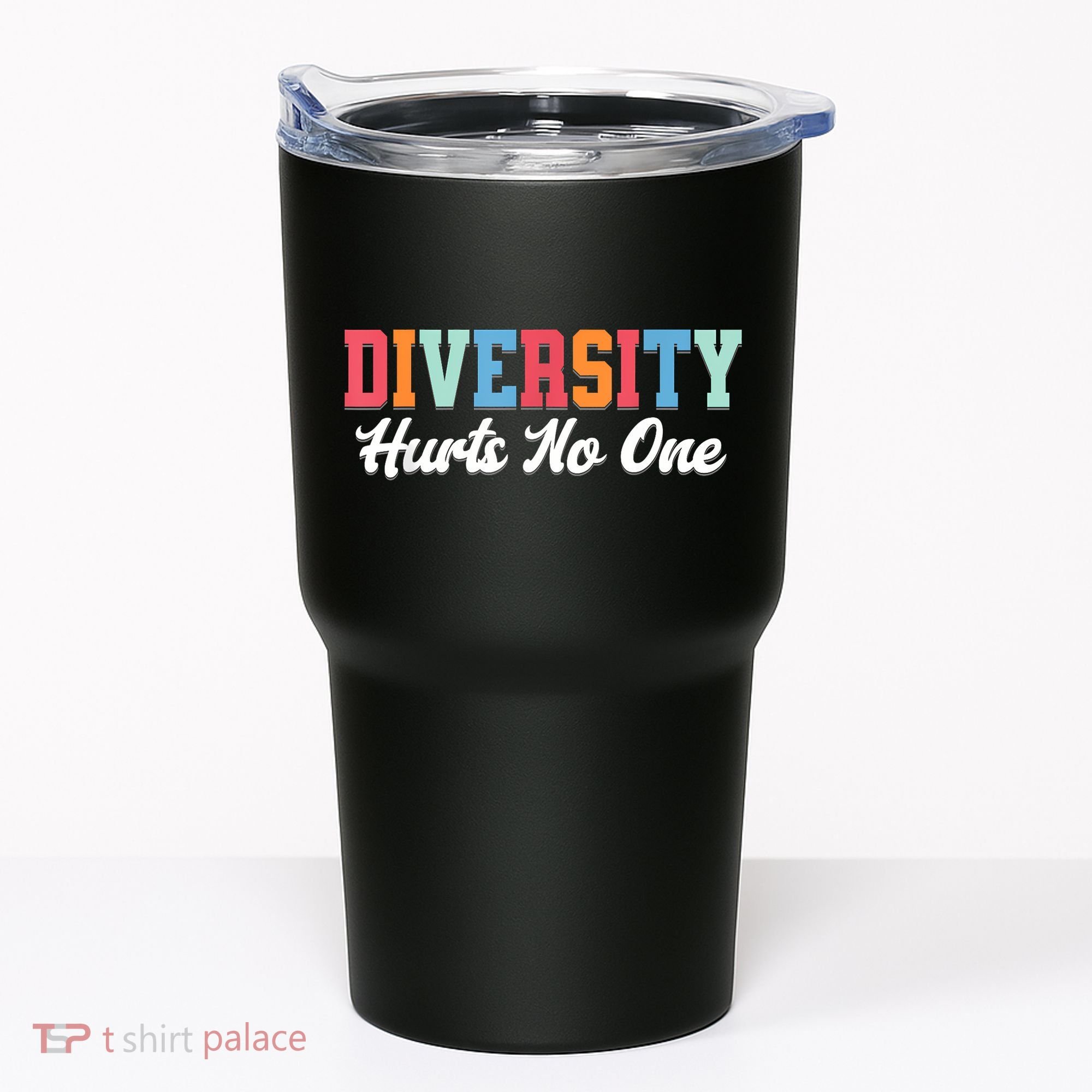 Diversity Hurts No One Lgbtq+ Gifts Human Rights Equality Tumbler