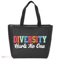 Diversity Hurts No One Lgbtq+ Gifts Human Rights Equality Tote Bag thumb 0