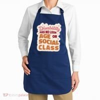 Disability Has No Look Age Or Social Class Apron thumb 2