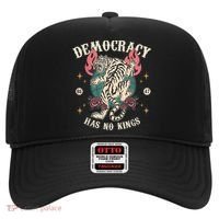 Democracy Has No Kings 86 47 Tiger Hat thumb 0