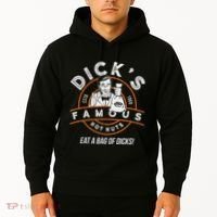 DickS Hot Nuts Eat A Bag Of Dicks Hoodie thumb 2