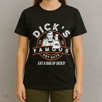 DickS Hot Nuts Eat A Bag Of Dicks T-Shirt thumb 4