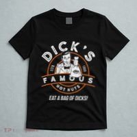 DickS Hot Nuts Eat A Bag Of Dicks T-Shirt thumb 5