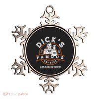 DickS Hot Nuts Eat A Bag Of Dicks Ornament thumb 0