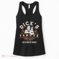 DickS Hot Nuts Eat A Bag Of Dicks Women's Tank Top thumb 0