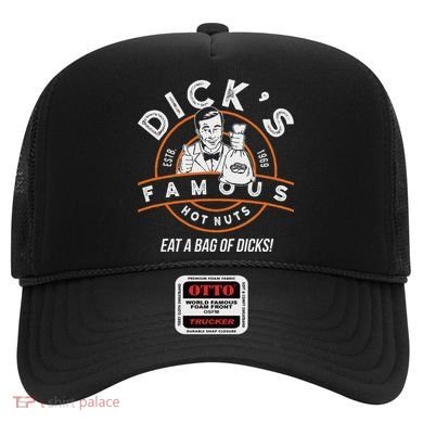 DickS Hot Nuts Eat A Bag Of Dicks Hat