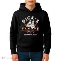 DickS Hot Nuts Eat A Bag Of Dicks Kids Hoodie thumb 4