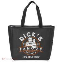 DickS Hot Nuts Eat A Bag Of Dicks Tote Bag thumb 0