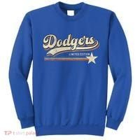 Dodgers Heart Name Sweatshirt thumb 0