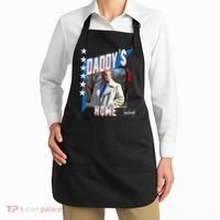 DaddyS Home Patriotic Donald Trump Apron thumb 2