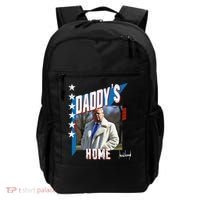 DaddyS Home Patriotic Donald Trump Backpack thumb 0