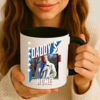 DaddyS Home Patriotic Donald Trump Coffee Mug thumb 3