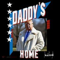 DaddyS Home Patriotic Donald Trump Coffee Mug thumb 5