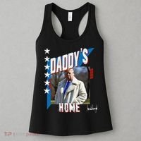 DaddyS Home Patriotic Donald Trump Women's Tank Top thumb 3