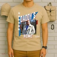 DaddyS Home Patriotic Donald Trump T-Shirt thumb 6