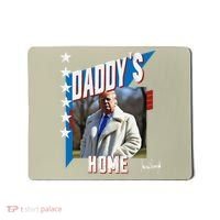DaddyS Home Patriotic Donald Trump Mousepad thumb 0