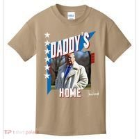 DaddyS Home Patriotic Donald Trump Kids T-Shirt thumb 0