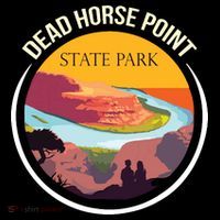 Dead Horse Point Utah State Park Souvenir Canyon River Coffee Mug thumb 5