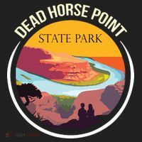 Dead Horse Point Utah State Park Souvenir Canyon River Tumbler thumb 3