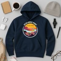 Dead Horse Point Utah State Park Souvenir Canyon River Hoodie thumb 3