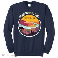 Dead Horse Point Utah State Park Souvenir Canyon River Sweatshirt thumb 0
