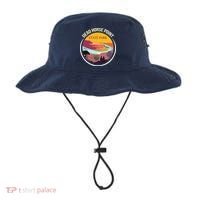 Dead Horse Point Utah State Park Souvenir Canyon River Bucket Hat thumb 0