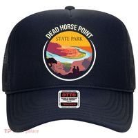 Dead Horse Point Utah State Park Souvenir Canyon River Hat thumb 0
