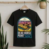 Dead Horse Point State Park Utah Vintage T-Shirt thumb 2