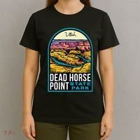 Dead Horse Point State Park Utah Vintage T-Shirt thumb 4