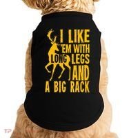Deer Hunting Quote Gift For Hunters Doggie Tank thumb 0