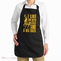 Deer Hunting Quote Gift For Hunters Apron thumb 2
