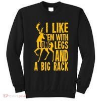 Deer Hunting Quote Gift For Hunters Sweatshirt thumb 0