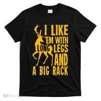 Deer Hunting Quote Gift For Hunters T-Shirt thumb 0