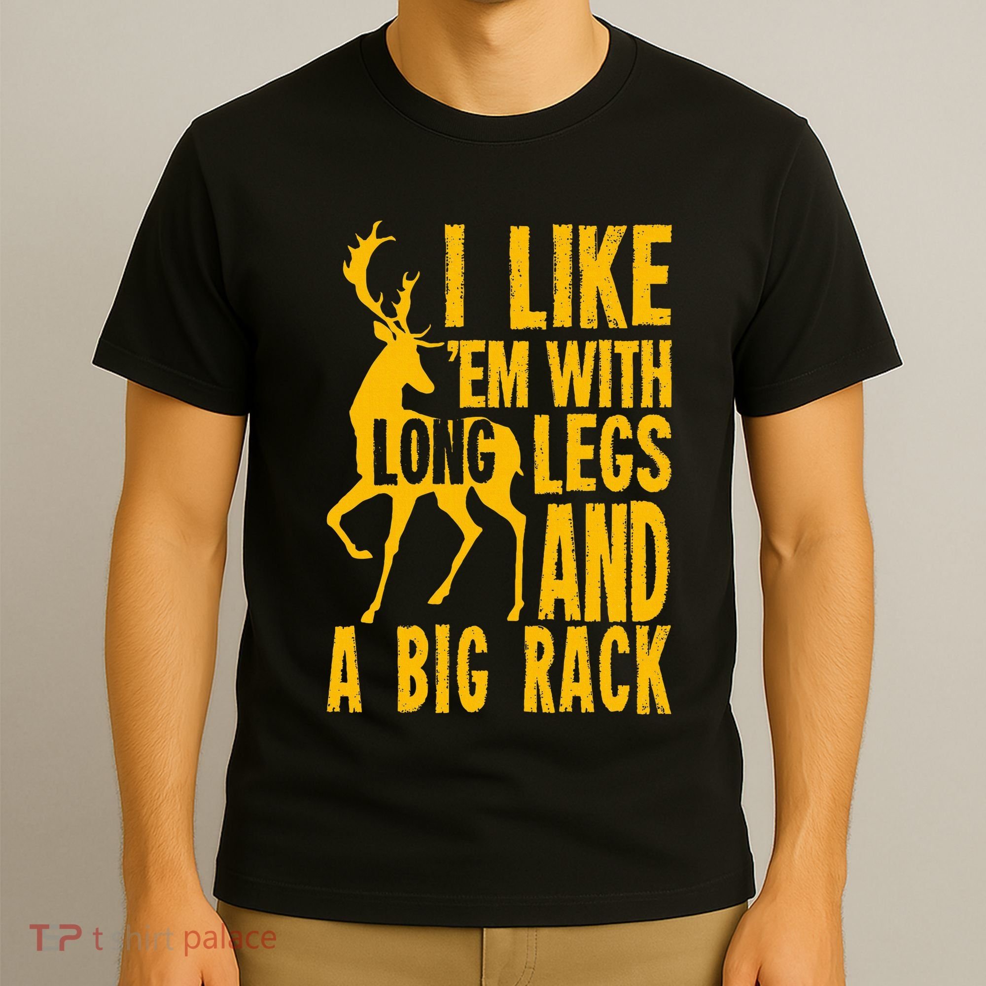 Deer Hunting Quote Gift For Hunters T-Shirt