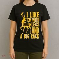 Deer Hunting Quote Gift For Hunters T-Shirt thumb 4