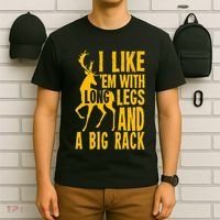Deer Hunting Quote Gift For Hunters T-Shirt thumb 6