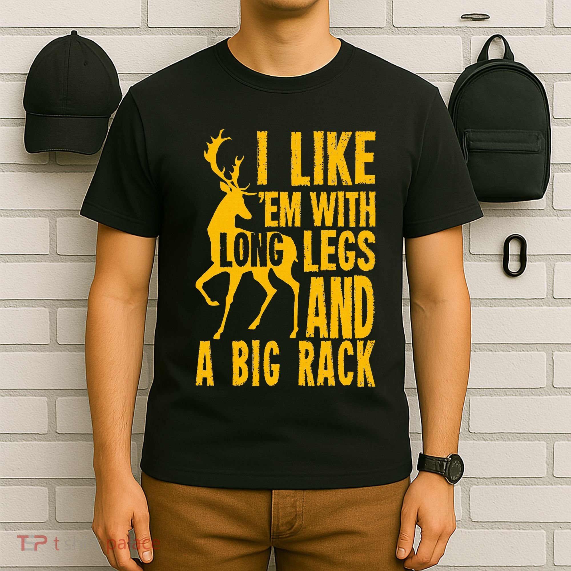 Deer Hunting Quote Gift For Hunters T-Shirt