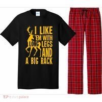 Deer Hunting Quote Gift For Hunters Pajama Set thumb 0