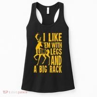 Deer Hunting Quote Gift For Hunters Women's Tank Top thumb 0