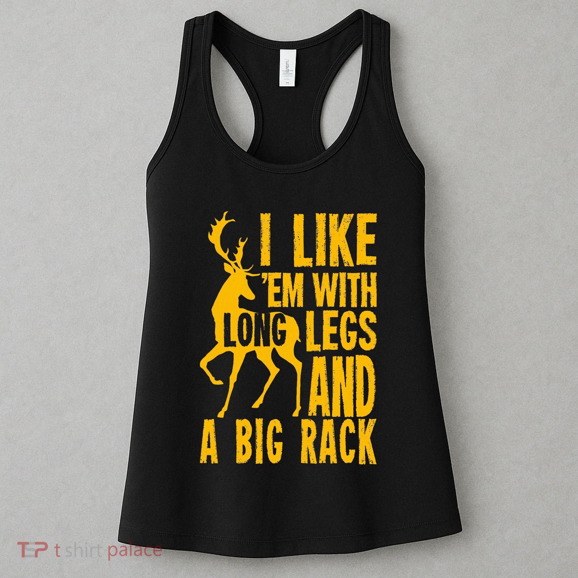 Deer Hunting Quote Gift For Hunters Women's Tank Top